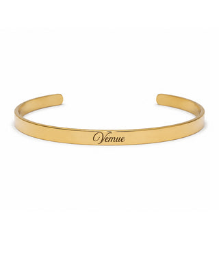 Gold Cuff