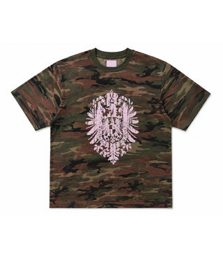 Eagle Camo Tee