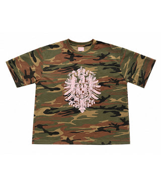 Eagle Camo Tee