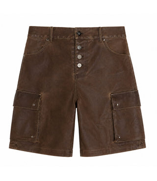 Eagle Leather Shorts