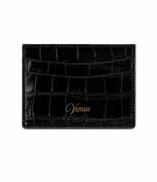 Black Cardholder