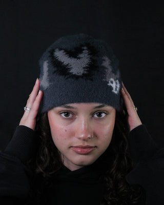 Mohair Beanie