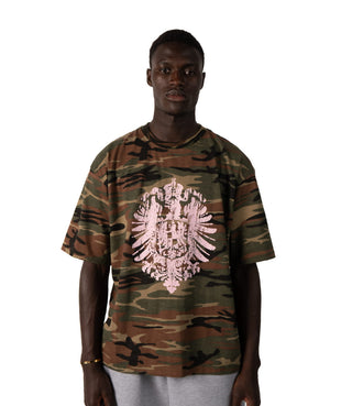 Eagle Camo Tee