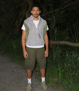 FLEECE VEST