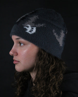 Mohair Beanie