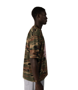Eagle Camo Tee