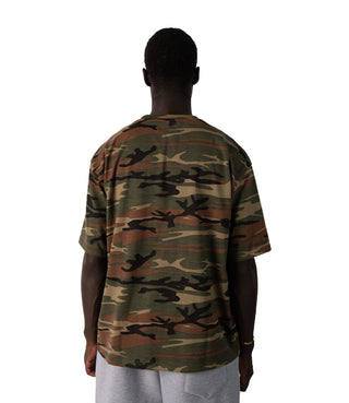 Eagle Camo Tee