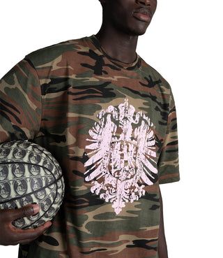 Eagle Camo Tee