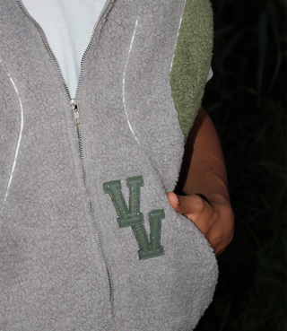 FLEECE VEST