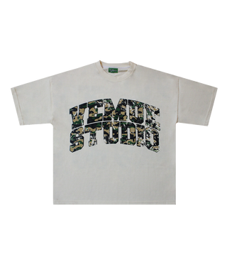 CAMO TEE