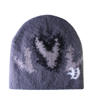 Mohair Beanie
