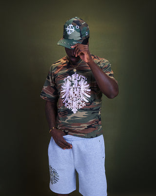 Eagle Camo Tee