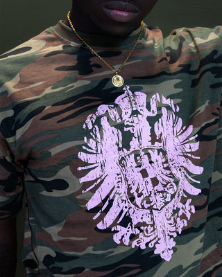 Eagle Camo Tee